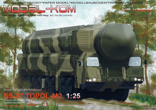 SS-27 TOPOL-M - 01-2019 - 1/25