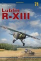 Monografie 71 - Lublin R-XIII
