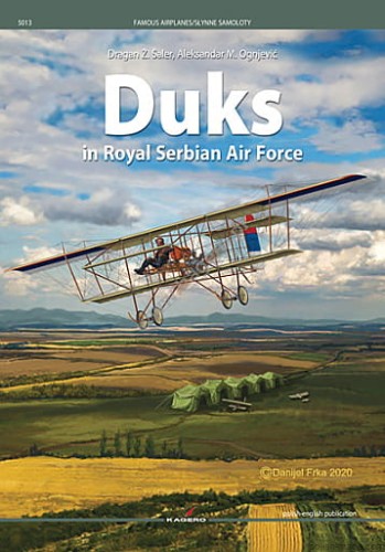 5013 - DUKS IN ROYAL SERBIAN AIR FORCE