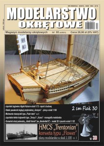 MODELARSTWO OKRĘTOWE 95 - 4/2021