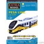EX079 - 6/2021 - Autobus Szynowy PESA LINK 223M - 1:87(H0)