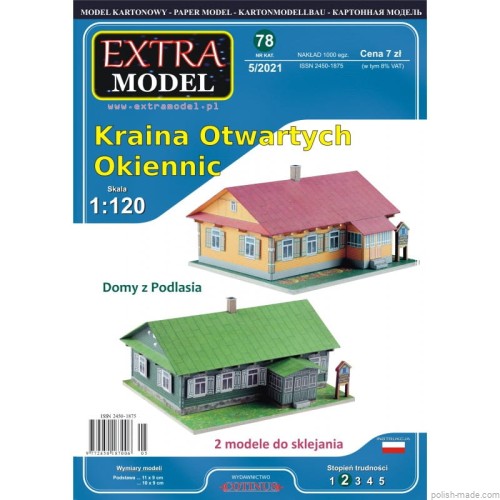EX078 - 5/2021 - Kraina Otwartych Okiennic - 1/120