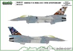  D48127 Greek F-16 Mira 335 70th Anniversary