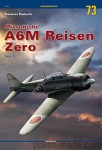 Monografie 73 - Mitsubishi A6M Reisen Zero vol. II