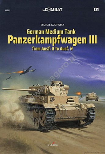 in COMBAT  01 - PzKpfw III Ausf. A to Ausf. N