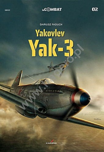 in COMBAT 02 - Yakovlev Yak-3