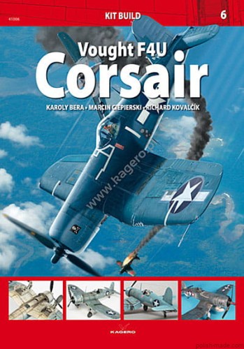 41006 - Vought F4U Corsair 