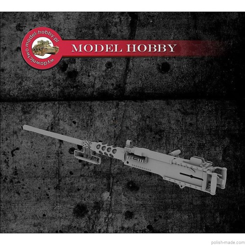 Browning M2 (2 sztuki) - żywica - 0052a - 1/33