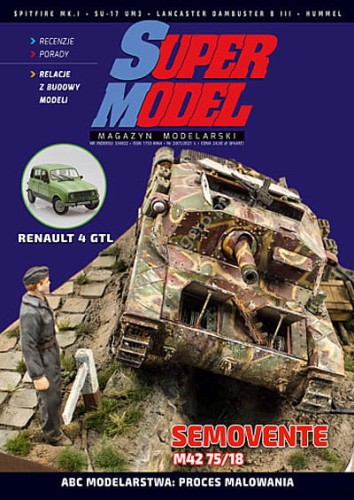 SUPER MODEL 87 - 2/2021