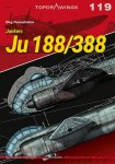 TOPDRAWINGS 119 - Junkers Ju 188/388