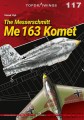 TOPDRAWINGS 117 - Messerschmitt Me 163 Komet