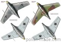TOPDRAWINGS 117 - Messerschmitt Me 163 Komet
