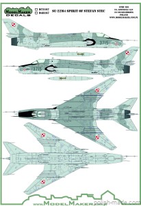 D72167 Su-22M4 Spirit of Stefan Stec