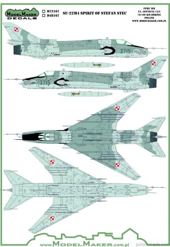 D72167 Su-22M4 Spirit of Stefan Stec