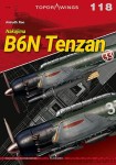 TOPDRAWINGS 118 - Nakajima B6N Tenzan