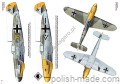 55005 - Messerschmitt Bf 109 F-G
