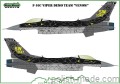 D48157 F-16C Viper Demo Team 'Venom'