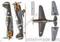 55004 - Curtiss P-40 Vol. I