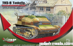 TKS-B tankietka - 1/35