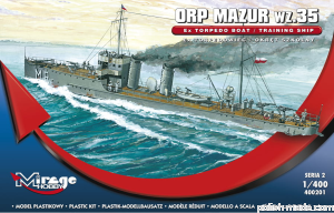 ORP MAZUR wz.35 ok. szkolny - 1/400