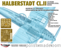 Halberstadt CL.II late version - 481405 - 1/48