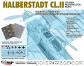 Halberstadt CL.II late version - 481405 - 1/48