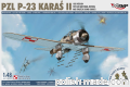 PZL P-23 KARAS II ver.1939 - 1/48
