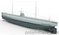 MO-S.32 2/21 'DEUTSCHLAND 1916' - 1/200