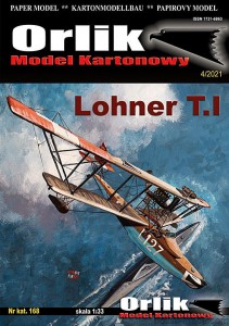 Lohner T.I - 168 - 1/33