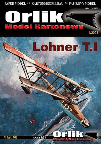 Lohner T.I - 168 - 1/33