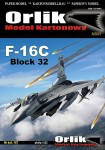 F-16C Block 32 - 167 -1/33