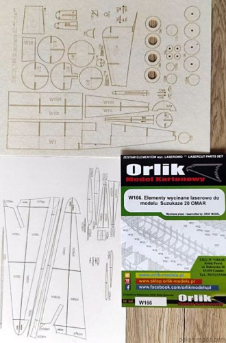 Suzukaze 20 Omar - z.laser - 166W - 1/33