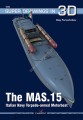 16082-3D - MAS.15 - kuter torpedowy
