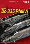 TOPDRAWINGS 124 - Dornier Do 335 Pfeil A