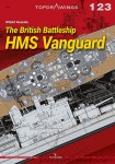 TOPDRAWINGS 123 - HMS VANGUARD pancernik