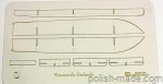 ZUCHWAŁA - 049 wręgi - 1/100