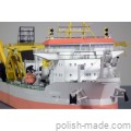 JSC-303 - GATEWAY / WILLEM VAN ORANJE Pogłębiarka ssąco-nasiębierna - 1/250