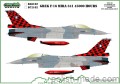 D72162 Greek F-16 341 Mira 45000 Hours