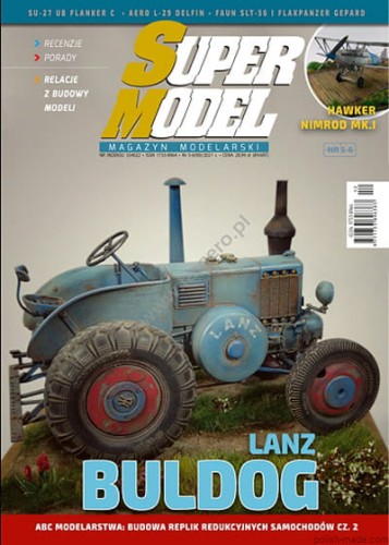 SUPER MODEL 90 - 5-6/2021