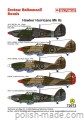 72073  Hawker Hurricane Mk. IIC