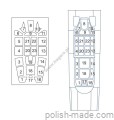 KD-48005 - Mitsubishi A6M2 Model 21