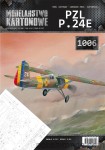 MK-1006 - PZL P.24 E + wregi - 1/33
