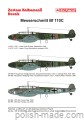 48049 Messerschmitt Bf 110C - 1939-40