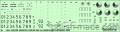 D48158 Czech Gripen Stencils & Insignias generic set