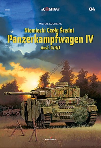 in COMBAT  04 - PzKpfw IV Ausf. G/H/J
