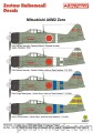 24017  A6M2 mod.21 Zero - 1941-43