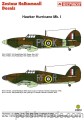 24018 Hawker Hurricane Mk Ic - 1940-41 