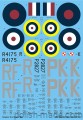 24018 Hawker Hurricane Mk Ic - 1940-41 