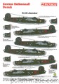 48823 B-24 Liberator - 1586 Samodzielna Eskadra do Zad.Spec. 1944