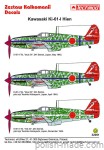 32051 Kawasaki Ki-61-I Tei Hien  